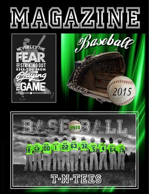 T-N-TEES NEW MAGAZINE