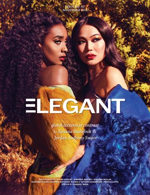 Fashion #5 (November 2016)