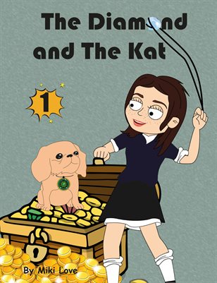 The Diamond and The Kat Book 1