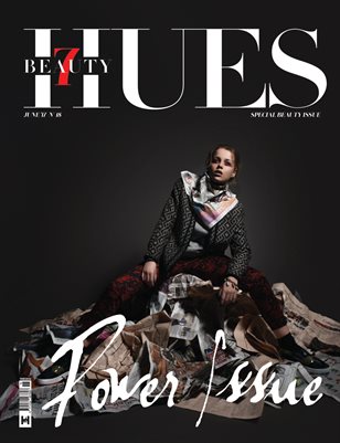 Issue 18 - Power Issue - V2 Cover II