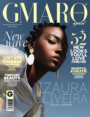#08 GMARO Magazine March 2023 Issue #08