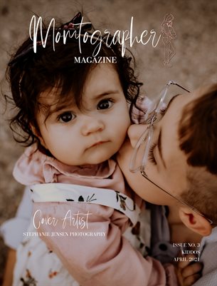 Momtographer | Issue 3 | Kiddos