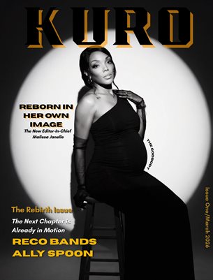 KURO - The Rebirth Issue (2026)