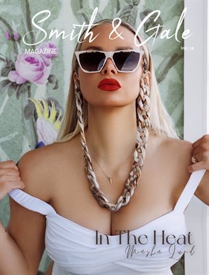 Smith and Gale Magazine Vol 78 Ft Masha Lund 