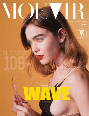 Vol3#26 Moevir Magazine November Issue 2019