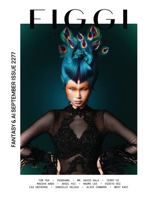 FIGGI MAGAZINE - FANTASY & AI SEPTEMBER (Vol 2277)