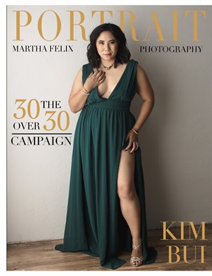 30 over 30 - Kim