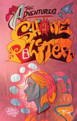 The (mis)Adventures of Shane Pilster