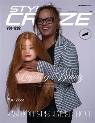 DECEMBER 2025 Issue (Vol: 1202)| STYLÉCRUZE Magazine