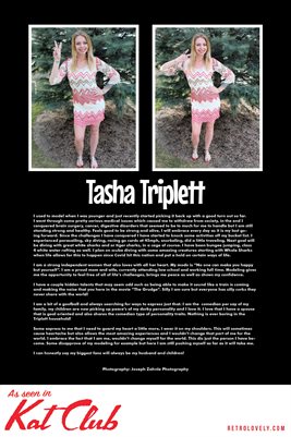 Tasha Triplett Poster