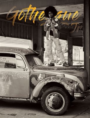 Issue #41 | Wild Child | Mar/Apr 2019