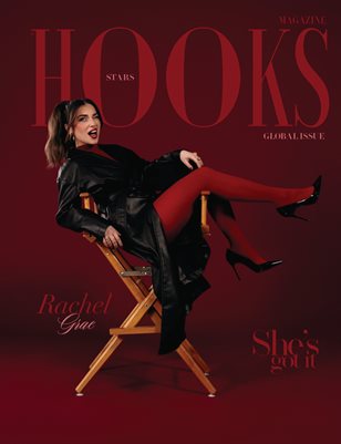 Rachel Grae For Hooks