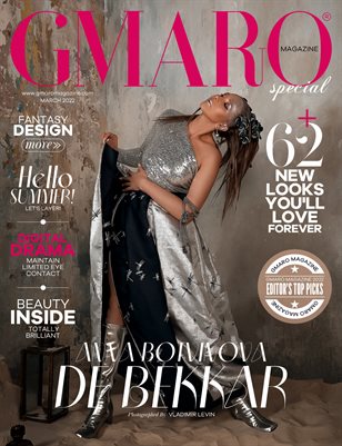 GMARO Magazine March 2022 Issue #10