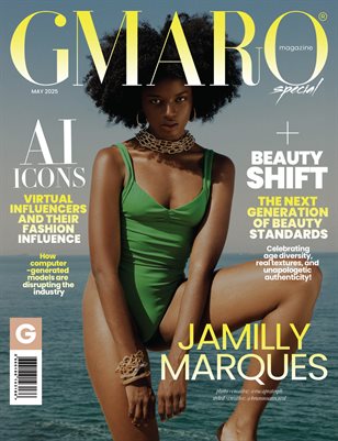 #13 GMARO Magazine May 2025 Issue #13