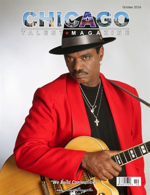 Chicago Talent Magazine October 2016 Edition  