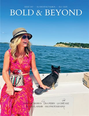 Bold & Beyond Glamour & Fashion (Issue 387 July 2025)
