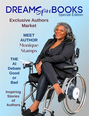 DreamSpireBooks-Monique Stamps