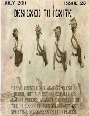 Issue 25 Women of Warfare