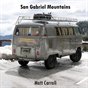 San Gabriel Mountains Photo Book