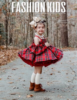 Fashion Kids Magazine | Christmas Special - 4th Edition
