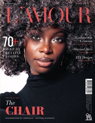 L'AMOUR Magazine | The October Fashion Edition | Vol.1 | 2026