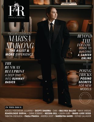 Fashion Republic - October 2025 Ultimate