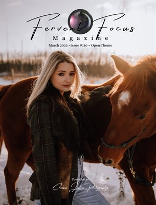 Fervent Focus Magazine: Issue #110 Open Theme