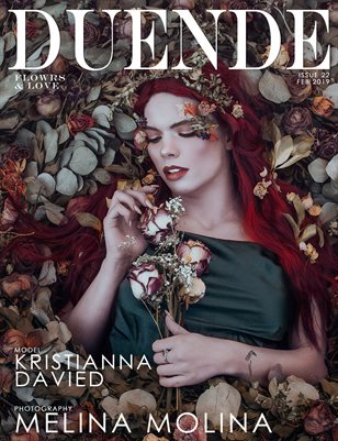 Duende Magazine_ Issue 22_Flowers and Love