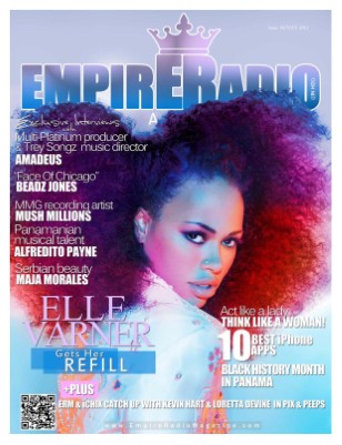 Empire Radio Magazine Issue#9