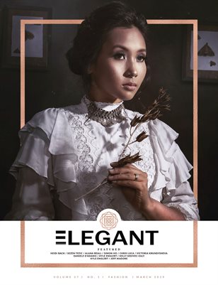 Fashion #1 (March 2019)