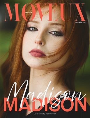 MOVEUX Magazine September 2026 Issue 9