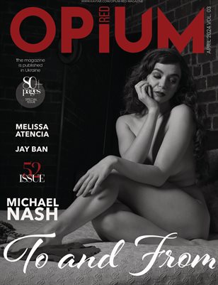 Opium Red April #52 Vol 03