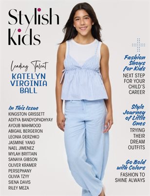 Stylish Kids - October 2026