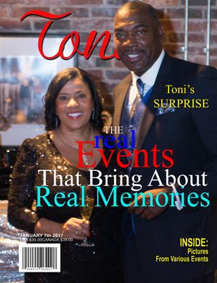 Toni Magazine