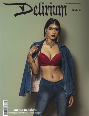 Delirium 159 Look Twice Images