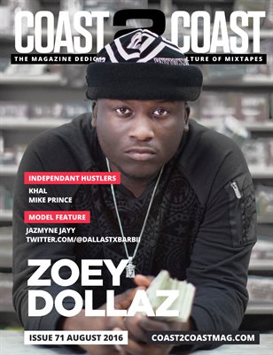 Coast 2 Coast Magazine Issue #71