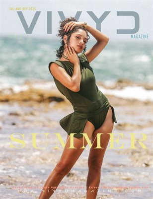 VIVYD Magazine Summer Issue 51