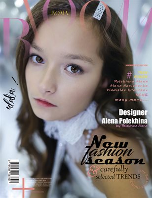 BLOOM Magazine | The November Teen Edition | Vol.12 | 2024