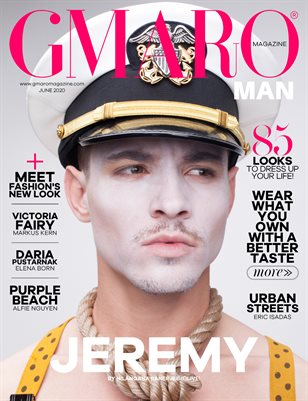 GMARO Magazine June 2020 Issue #03