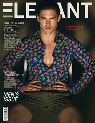 Men's Book #1 (April 2014)