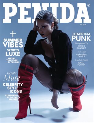 #14 PENIDA Magazine April 2024 Issue #14