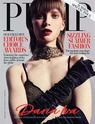 PUMP Magazine | The June Trend Issue | Vol.1