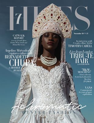 7Hues Mode N'35 vol.1 - November 2018