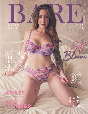 BARE Magazine Vol 139 July 1