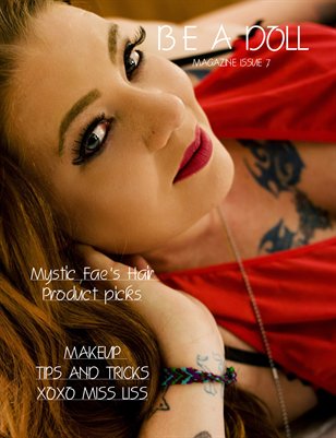 Be A Doll Issue 7