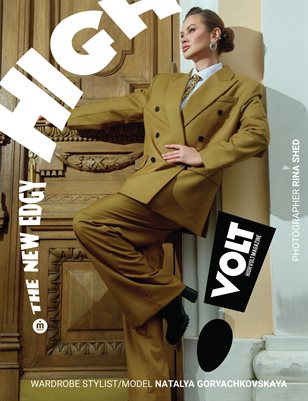 HIGH VOLT Issue: #290