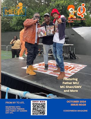 Queens Day ATL 2024 Code31Mag