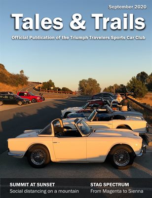 Tales & Trails - September 2020