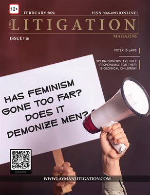 February 2024 Edition- Layman Litigation