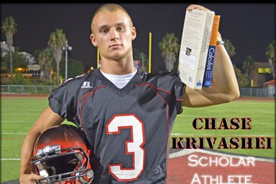 Chase Krivashei Poster 3